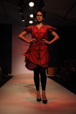 Model walk the ramp for Talent Box Kitch show at Lakme Fashion Week 2012 Day 5 in Grand Hyatt on 7th Aug 2012 (2).JPG